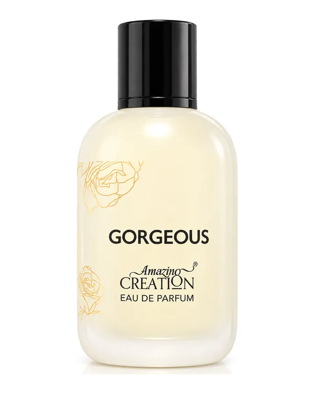 Amazing Creation Gorgeous Eau de Parfum (brand product image)